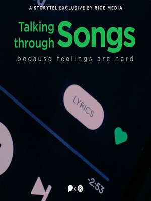 cover image of We Post Spotify Songs on Instagram Stories Because We Don't Know How to Talk About Our Feelings